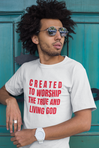 Short-Sleeve Unisex T-Shirt