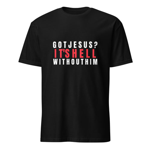 Short-Sleeve Unisex T-Shirt