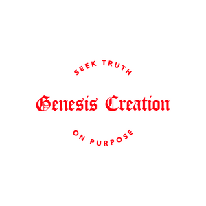 Genesis Creation T-shirts by Pam Gift card