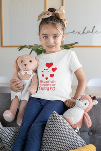 Toddler Short Sleeve T-shirt