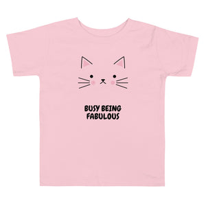 Toddler Short Sleeve Tee