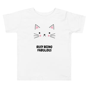 Toddler Short Sleeve Tee