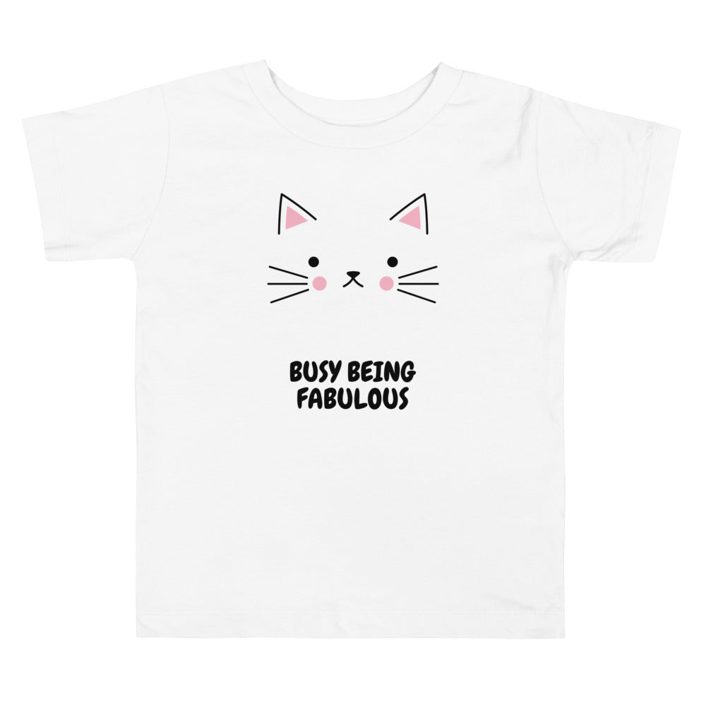 Toddler Short Sleeve Tee