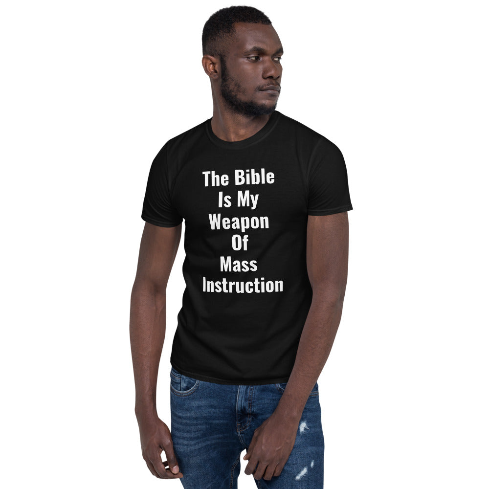 Short-Sleeve Unisex T-Shirt